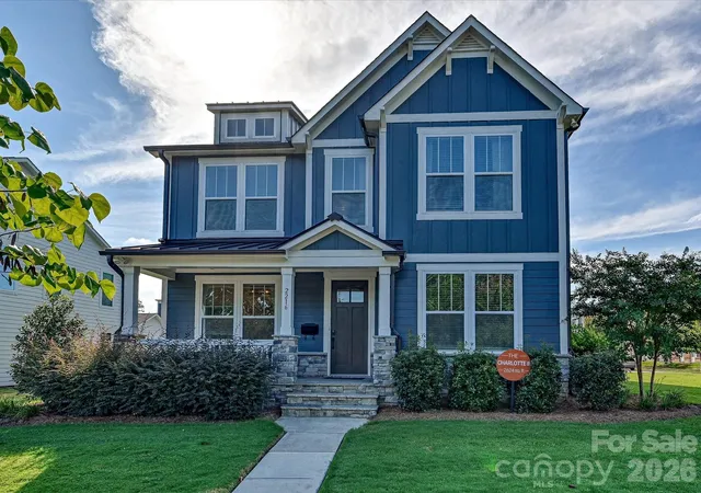 Single family home for sale at 2216 Catalina Ave, Charlotte, NC 28206 | MLS# 4423163
