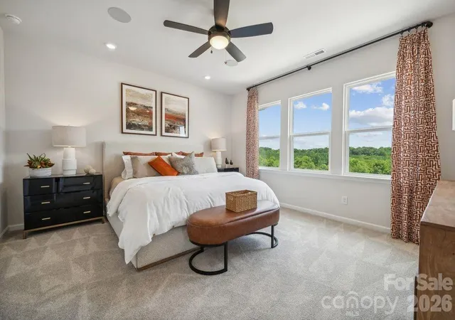 Photo 1 of Townhouse for sale at 8709 Miles Gap Rd, Fort Mill, SC 29707 | MLS# 4423172 | Listing updated on 2026-09-16