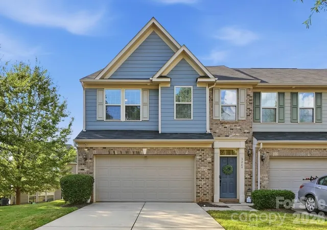 Townhouse for sale at 3224 Morgan Clark Rd, Charlotte, NC 28208 | MLS# 4423182