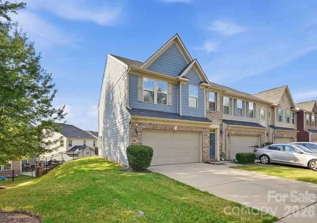 Photo 3 of Townhouse for sale at 3224 Morgan Clark Rd, Charlotte, NC 28208 | MLS# 4423182 | Listing updated on 2026-09-20