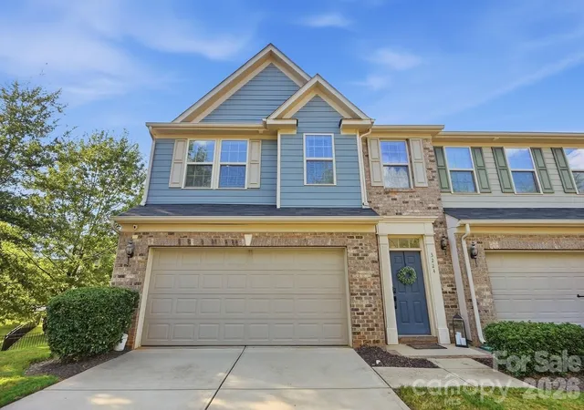 Photo 3 of Townhouse for sale at 3224 Morgan Clark Rd, Charlotte, NC 28208 | MLS# 4423182 | Listing updated on 2026-09-20