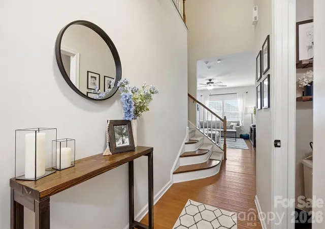 Photo 4 of Townhouse for sale at 3224 Morgan Clark Rd, Charlotte, NC 28208 | MLS# 4423182 | Listing updated on 2026-09-20
