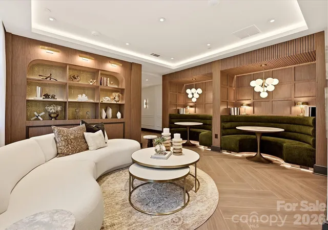 Photo 3 of Condo for sale at 409 Queens Rd #303, Charlotte, NC 28207 | MLS# 4423183 | Listing updated on 2026-09-29