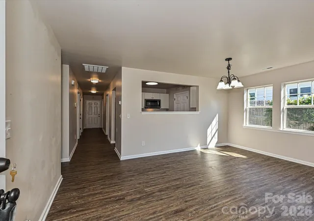 Photo 3 of Single family home for sale at 402 Jones St, Charlotte, NC 28208 | MLS# 4423184 | Listing updated on 2026-09-16