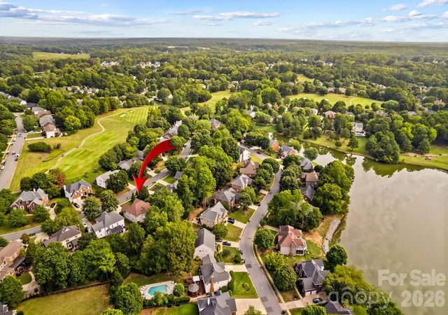 Photo 3 of Single family home for sale at 12822 Cadgwith Cvs Dr, Huntersville, NC 28078 | MLS# 4423196 | Listing updated on 2026-10-09