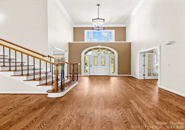 Photo 3 of Single family home for sale at 12822 Cadgwith Cvs Dr, Huntersville, NC 28078 | MLS# 4423196 | Listing updated on 2026-10-09