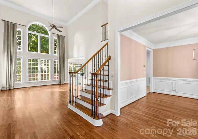 Photo 4 of Single family home for sale at 12822 Cadgwith Cvs Dr, Huntersville, NC 28078 | MLS# 4423196 | Listing updated on 2026-10-09