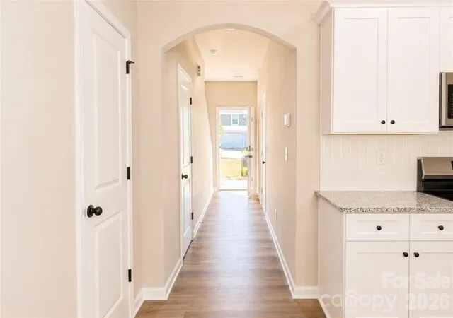 Photo 3 of Townhouse for sale at 3031 Aberleaf Ln, Charlotte, NC 28227 | MLS# 4423203 | Listing updated on 2026-10-01