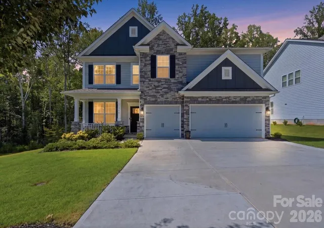 Single family home for sale at 166 Aviendha Ln, Troutman, NC 28166 | MLS# 4423205