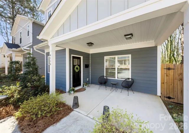 Photo 3 of Single family home for sale at 4114 Rutgers Ave, Charlotte, NC 28206 | MLS# 4423213 | Listing updated on 2026-09-12