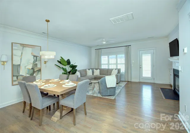 Photo 3 of Townhouse for sale at 13612 Morehouse St, Huntersville, NC 28078 | MLS# 4423229 | Listing updated on 2026-09-15