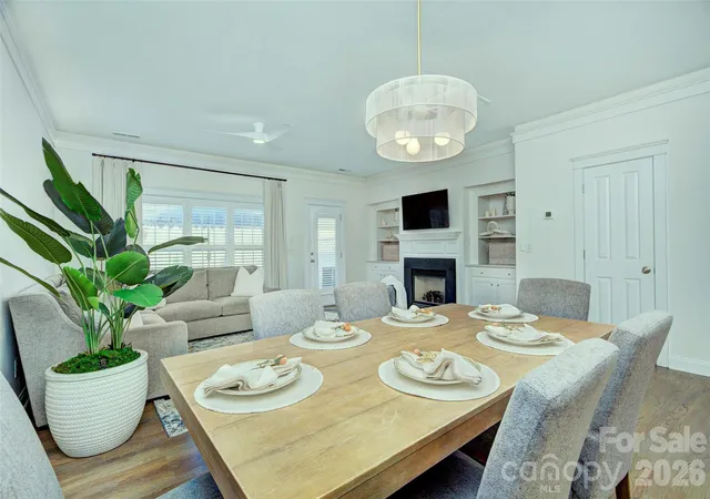 Photo 3 of Townhouse for sale at 13612 Morehouse St, Huntersville, NC 28078 | MLS# 4423229 | Listing updated on 2026-09-15