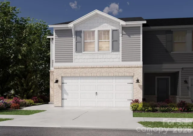 Photo 1 of Townhouse for sale at 8021 Hidden Springs Trl, Charlotte, NC 28216 | MLS# 4423256 | Listing updated on 2026-09-24