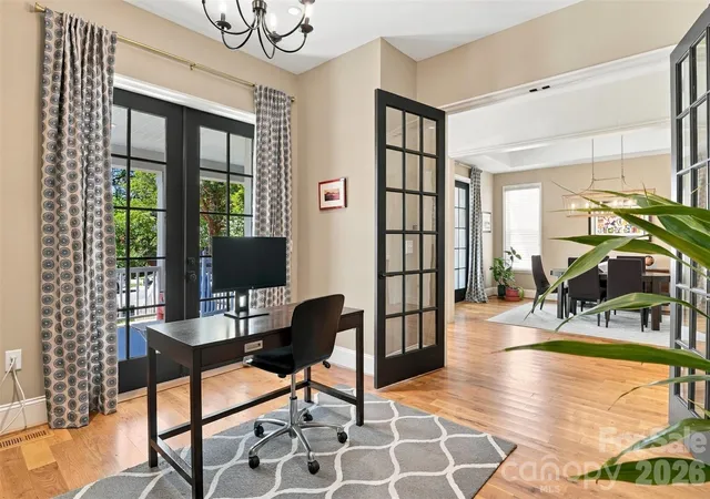 Photo 3 of Single family home for sale at 2649 Chesterfield Ave, Charlotte, NC 28205 | MLS# 4423273 | Listing updated on 2026-10-20