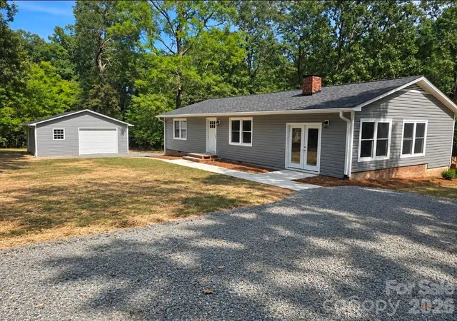 Photo 1 of Single family home for sale at 25650 Dunlap Rd, Albemarle, NC 28001 | MLS# 4423278 | Listing updated on 2026-09-17