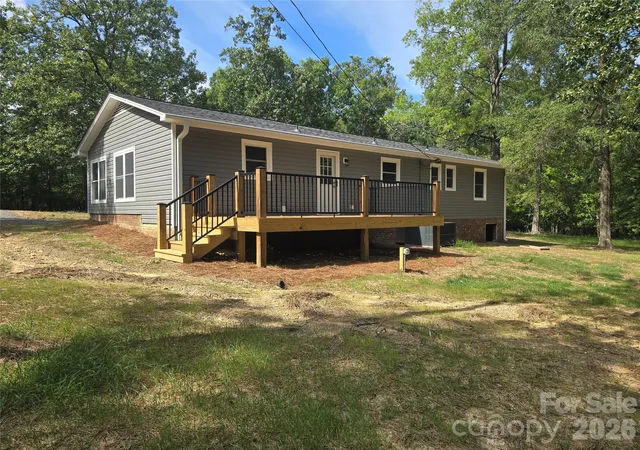 Photo 2 of Single family home for sale at 25650 Dunlap Rd, Albemarle, NC 28001 | MLS# 4423278 | Listing updated on 2026-09-17