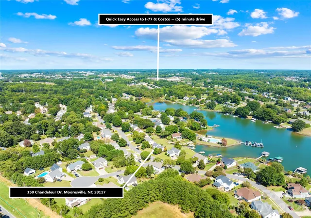 Photo 3 of Single family home for sale at 150 Chandeleur Dr, Mooresville, NC 28117 | MLS# 4423279 | Listing updated on 2026-10-03