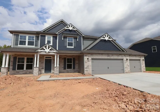 Single family home for sale at 238 Amber Glen Dr, Locust, NC 28097 | MLS# 4423296