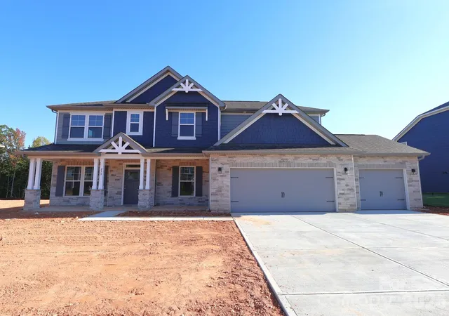 Photo 1 of Single family home for sale at 238 Amber Glen Dr, Locust, NC 28097 | MLS# 4423296 | Listing updated on 2026-10-05