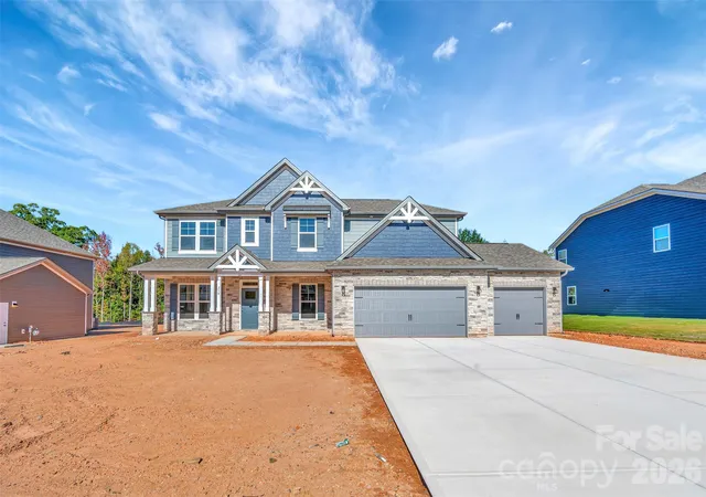Single family home for sale at 238 Amber Glen Dr, Locust, NC 28097 | MLS# 4423296
