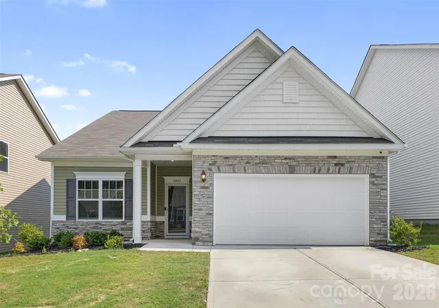 Photo 1 of Single family home for sale at 6043 Gala Ln, Charlotte, NC 28215 | MLS# 4423297 | Listing updated on 2026-09-16