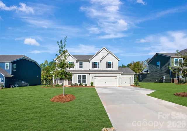 Single family home for sale at 230 Amber Glen Dr, Locust, NC 28097 | MLS# 4423302