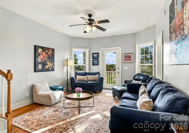 Photo 2 of Single family home for sale at 14 Summit Cir, Hendersonville, NC 28739 | MLS# 4423309 | Listing updated on 2026-10-07