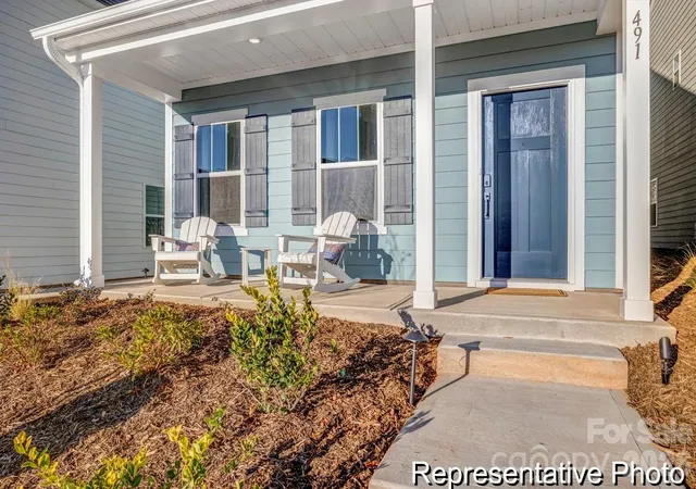 Photo 1 of Single family home for sale at 1385 Tappan Ave #125, Rock Hill, SC 29730 | MLS# 4423312 | Listing updated on 2026-09-15