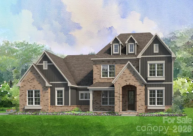 Photo 1 of Sale Pending at 153 Fernview Trl #6, Troutman, NC 28166 | MLS# 4423333 | Listing updated on 2026-09-15