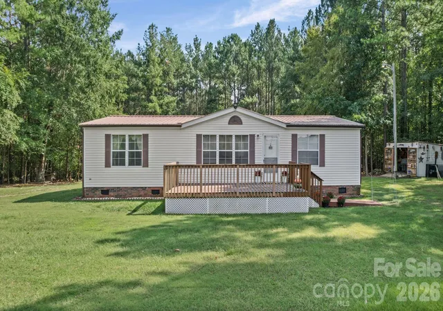 Photo 1 of Sale Pending at 420 Panther Point Trl, Richfield, NC 28137 | MLS# 4423340 | Listing updated on 2026-10-01