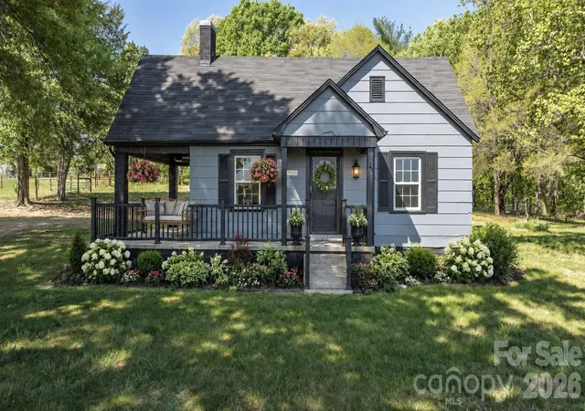 Photo 1 of Single family home for sale at 1975 Three Forks Church Rd, Taylorsville, NC 28681 | MLS# 4423348 | Listing updated on 2026-10-06
