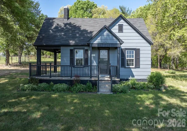 Photo 2 of Single family home for sale at 1975 Three Forks Church Rd, Taylorsville, NC 28681 | MLS# 4423348 | Listing updated on 2026-10-06