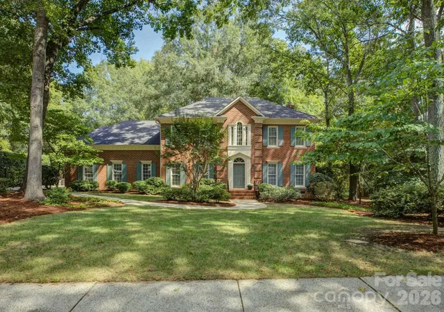 Single family home for sale at 2503 Winding Oak Dr, Charlotte, NC 28270 | MLS# 4423350