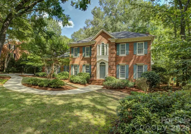 Photo 1 of Single family home for sale at 2503 Winding Oak Dr, Charlotte, NC 28270 | MLS# 4423350 | Listing updated on 2026-09-17