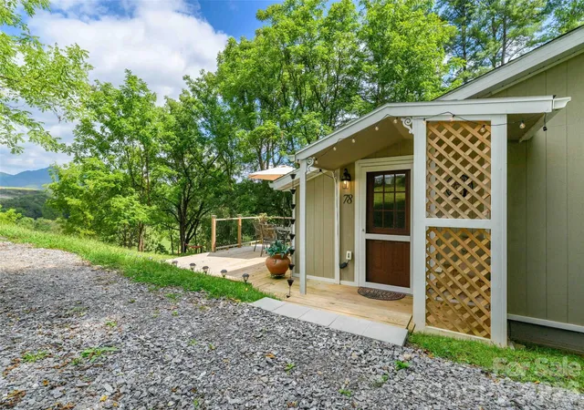 Photo 2 of Single family home for sale at 78 London Ln, Clyde, NC 28721 | MLS# 4423352 | Listing updated on 2026-09-21