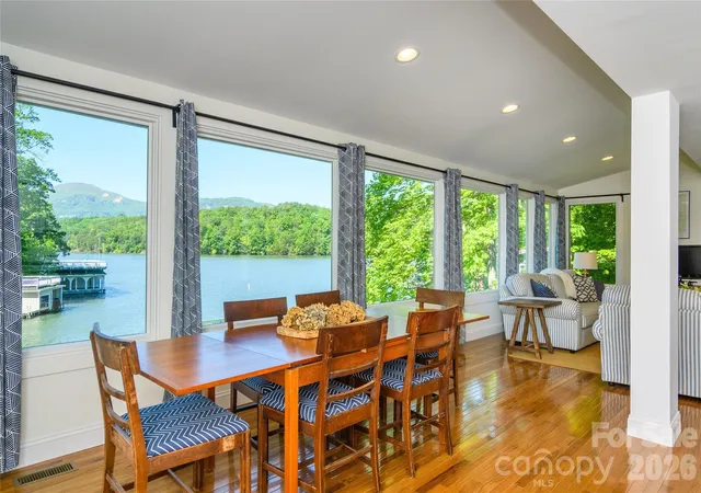 Photo 2 of Single family home for sale at 138 Hummingbird Cvs, Lake Lure, NC 28746 | MLS# 4423376 | Listing updated on 2026-10-05