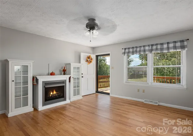 Photo 3 of Single family home for sale at 403 Lower Grassy Branch Rd, Asheville, NC 28805 | MLS# 4423378 | Listing updated on 2026-09-27