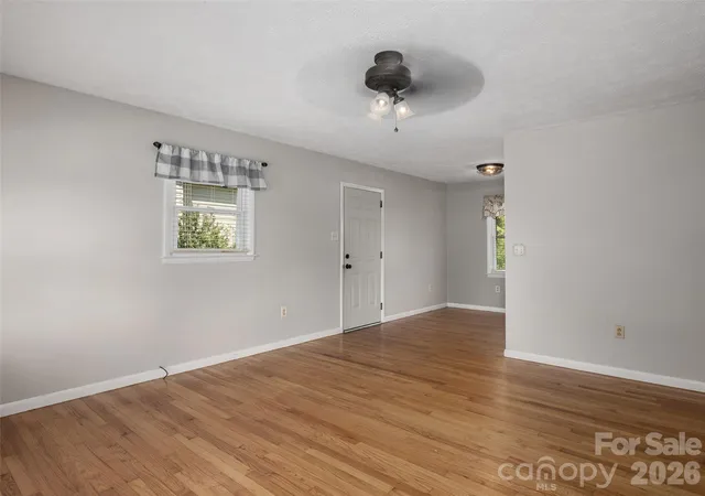 Photo 3 of Single family home for sale at 403 Lower Grassy Branch Rd, Asheville, NC 28805 | MLS# 4423378 | Listing updated on 2026-09-27