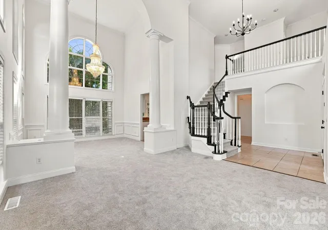 Photo 3 of Single family home for sale at 3439 Twelve Oaks Pl, Charlotte, NC 28270 | MLS# 4423382 | Listing updated on 2026-10-03