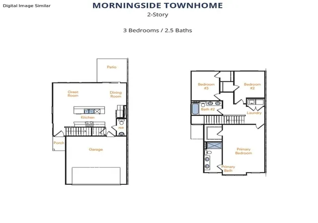 Photo 2 of Townhouse for sale at 708 Morningside Rd, Charlotte, NC 28214 | MLS# 4423383 | Listing updated on 2026-09-18