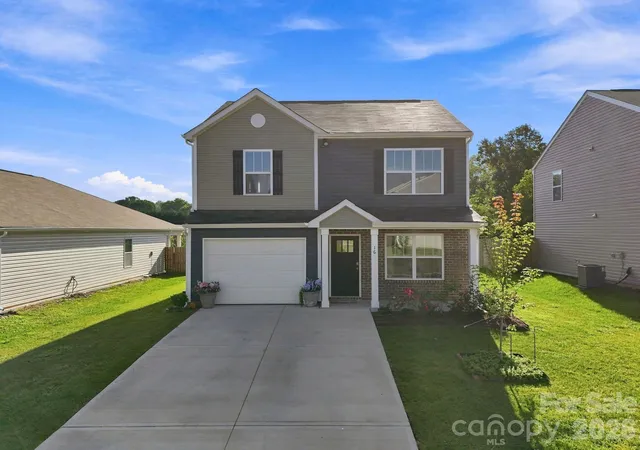 Photo 1 of Single family home for sale at 16 Madelyn Dr, Clyde, NC 28721 | MLS# 4423396 | Listing updated on 2026-09-12