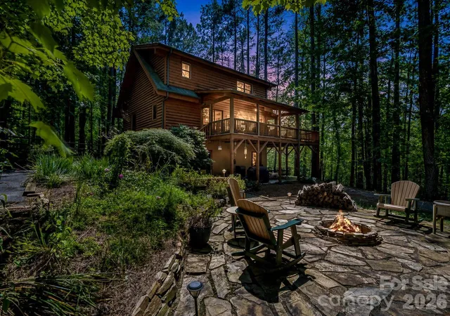 Photo 1 of Single family home for sale at 106 Lake Ter Dr, Nebo, NC 28761 | MLS# 4423399 | Listing updated on 2026-09-24