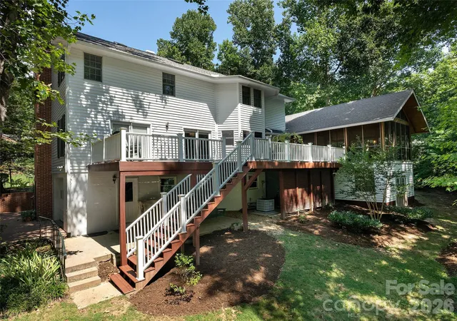 Photo 39 of Single family home for sale at 440 Sondley Woods Pl, Asheville, NC 28805 | MLS# 4423407 | Listing updated on 2026-09-14