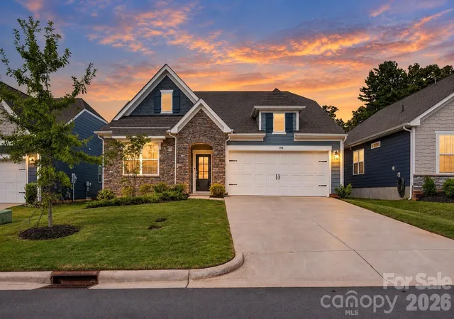 Photo 1 of Single family home for sale at 156 White Apple Way, Statesville, NC 28625 | MLS# 4423420 | Listing updated on 2026-10-03