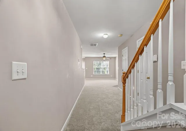 Photo 2 of Townhouse for sale at 4717 Grier Farm Ln, Charlotte, NC 28270 | MLS# 4423441 | Listing updated on 2026-09-18