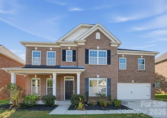 Photo 1 of Single family home for sale at 284 Oakbourne Ln, Rock Hill, SC 29732 | MLS# 4423457 | Listing updated on 2026-10-16