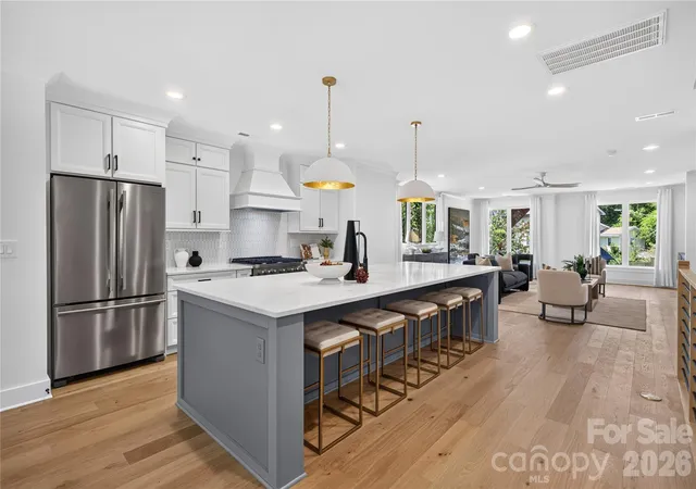 Photo 3 of Townhouse for sale at 1506 Sumter Ave, Charlotte, NC 28208 | MLS# 4423467 | Listing updated on 2026-09-23