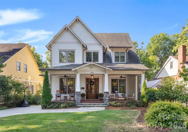 Single family home for sale at 2520 Laburnum Ave, Charlotte, NC 28205 | MLS# 4423481