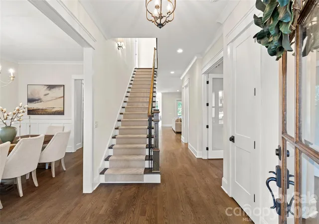 Photo 3 of Single family home for sale at 2520 Laburnum Ave, Charlotte, NC 28205 | MLS# 4423481 | Listing updated on 2026-09-24
