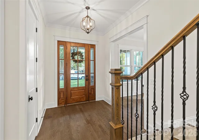 Photo 4 of Single family home for sale at 2520 Laburnum Ave, Charlotte, NC 28205 | MLS# 4423481 | Listing updated on 2026-09-24